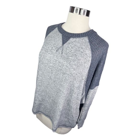 Billabong Head Start Oversized Top - Size Small - Picture 3 of 6